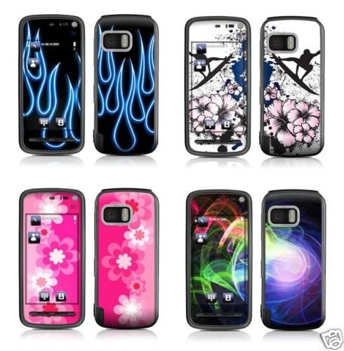 Nokia 5800 Music Xpress Express Skins Covers Cases