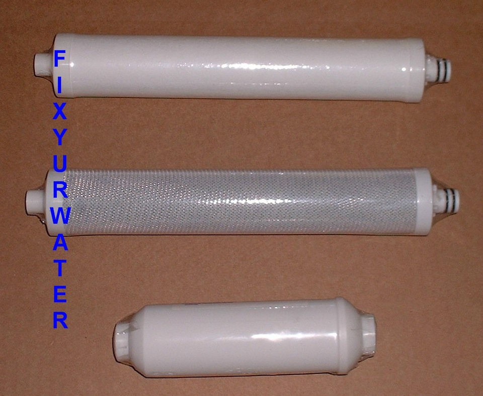 Culligan AC 30 AC30 RO Reverse Osmosis Filter Set