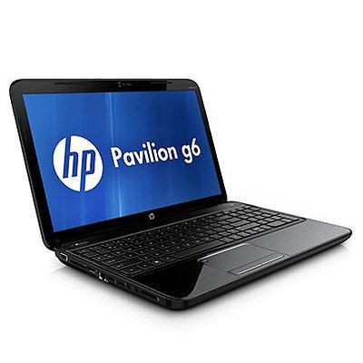 NEW HP Pavilion g6 15.6 Core i3 500 GB HDD LED Notebook