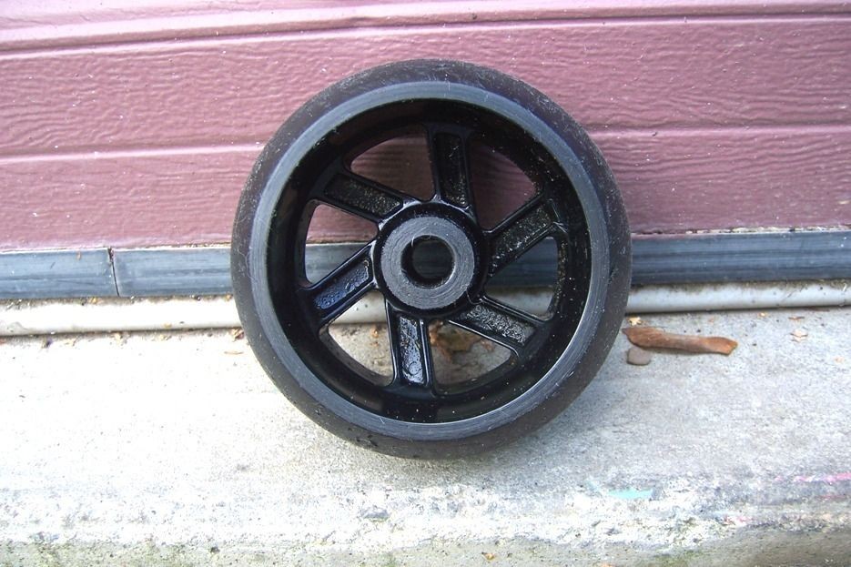   AYP Mower Deck Wheel 532174873 POULAN HUSQVARNA 174873 Cub Cadet