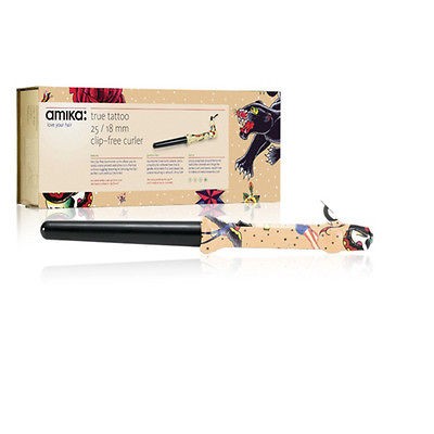 amika curling iron in Curling Irons