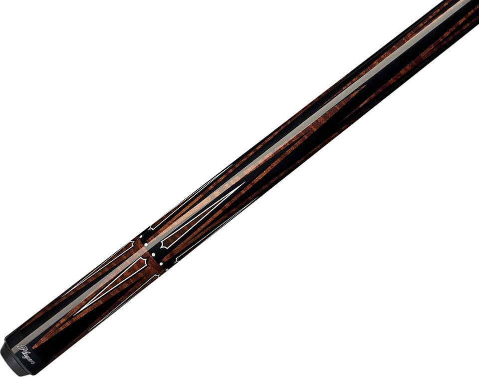 Players AC20 Snakewood/Blac​k Diamonds Billiard/Pool Cue Stick