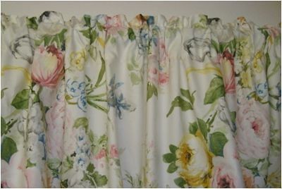 ralph lauren drapes in Curtains, Drapes & Valances