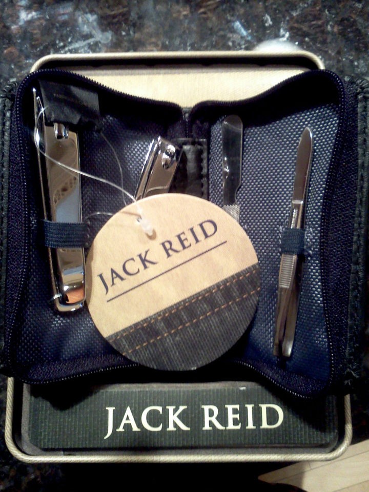 Travel Set Is A Nice Personal Gift for Son, Partner, Husband or Dad 