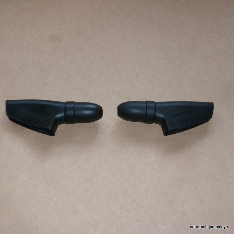   Lever Cover SET vintage Husqvarna Maico Bultaco CZ 250 360 400 450