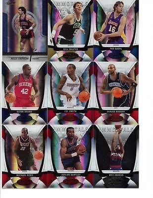 2009 10 Certified Red MICHAEL REDD #124 Bucks 141/250