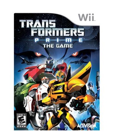 transformers the game in Video Games