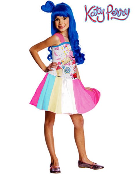 katy perry kids costume in Girls