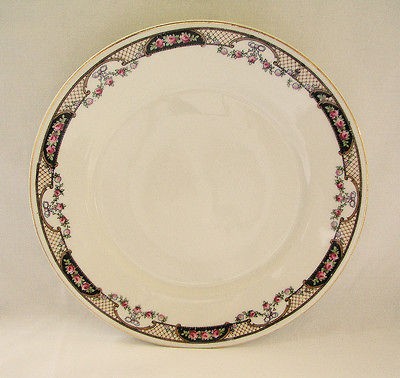 czechoslovakia plate in China & Dinnerware