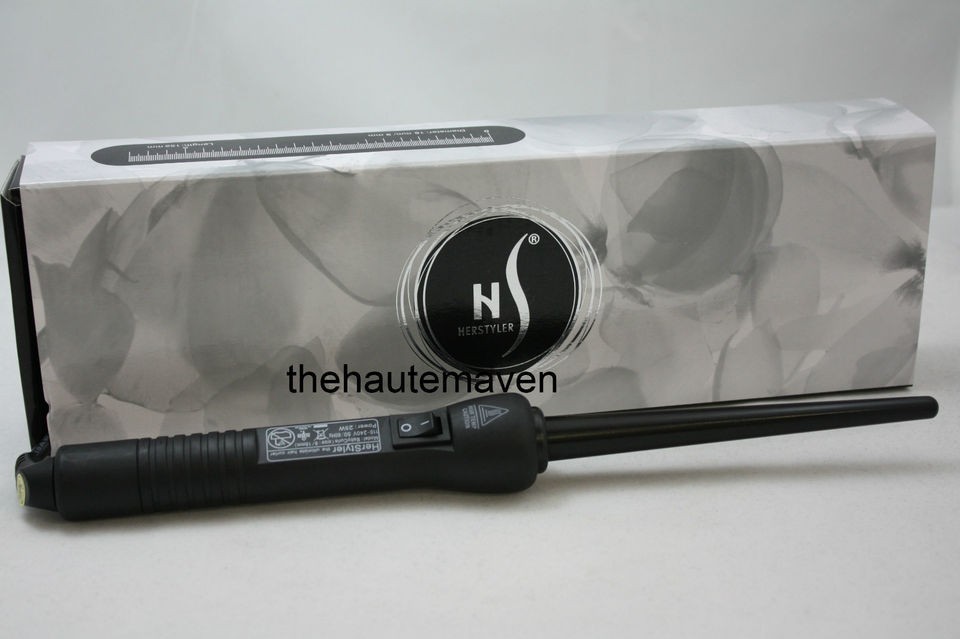 herstyler curling iron in Curling Irons