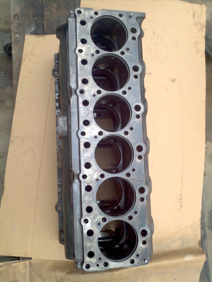 Volvo Penta TAMD40A Engine Block   6 Cylinder Diesel   CLEARANCE