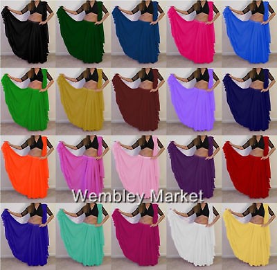 belly dance circle skirts