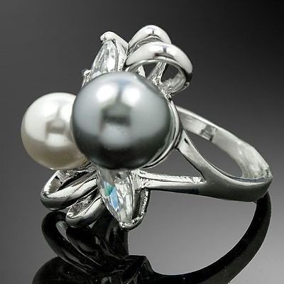 two finger ring in Rings