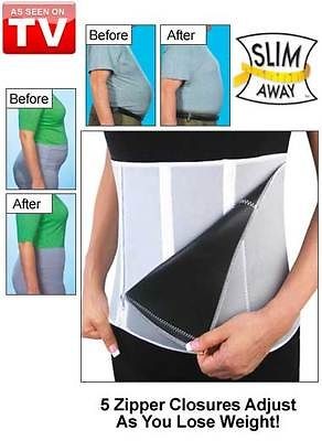 SLIM AWAY AS SEEN ON TV SLIMAWAY GET SLIM AND TRIM INSTANTLY FOR MEN 