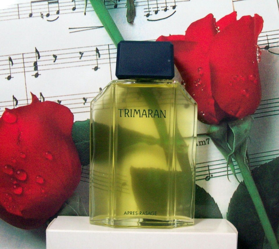 Trimaran After Shave 3.3 Oz. By Yves Rocher. Unbox.