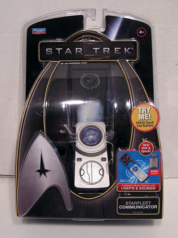 star trek movie props in Entertainment Memorabilia