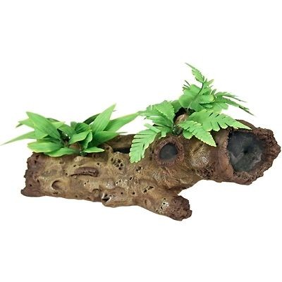   Driftwood Cave lg ~ aquarium decor ornament fish tank decoration