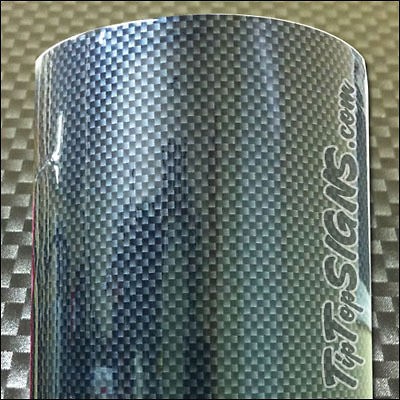 gloss carbon fiber vinyl in Decals, Emblems, & Detailing