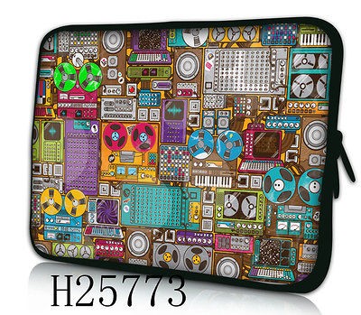 10.1 Laptop Cover Bag Case For Dell inspiron mini 10 / Samsung Galaxy 