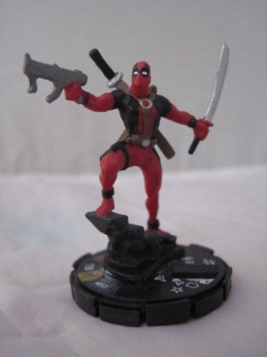 heroclix deadpool in Marvel