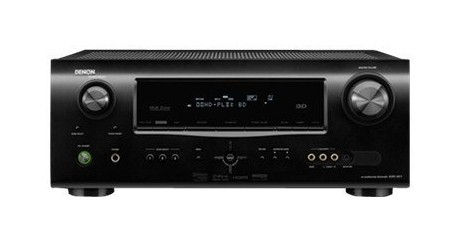 Denon AVR 1611 7.1 Channel 770 Watt Receiver