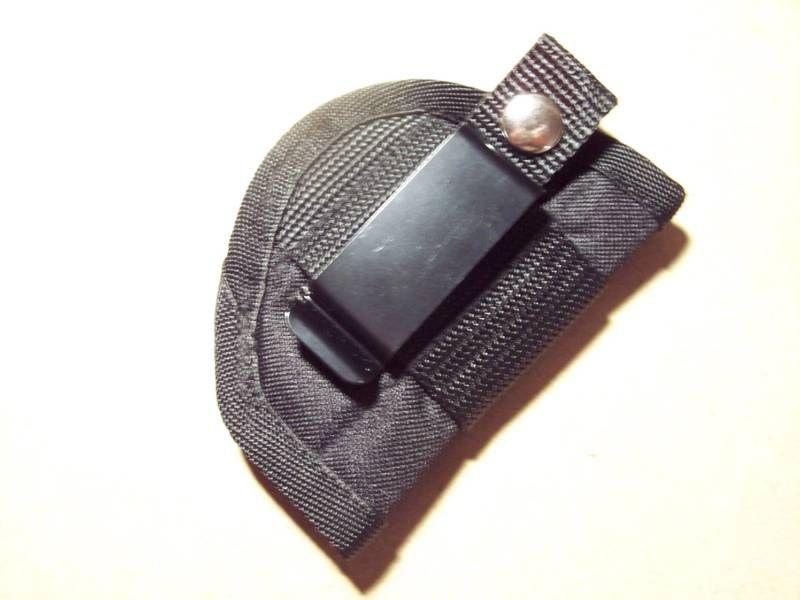 LEFT Holster American Arms, COBRA, Remington Derringer