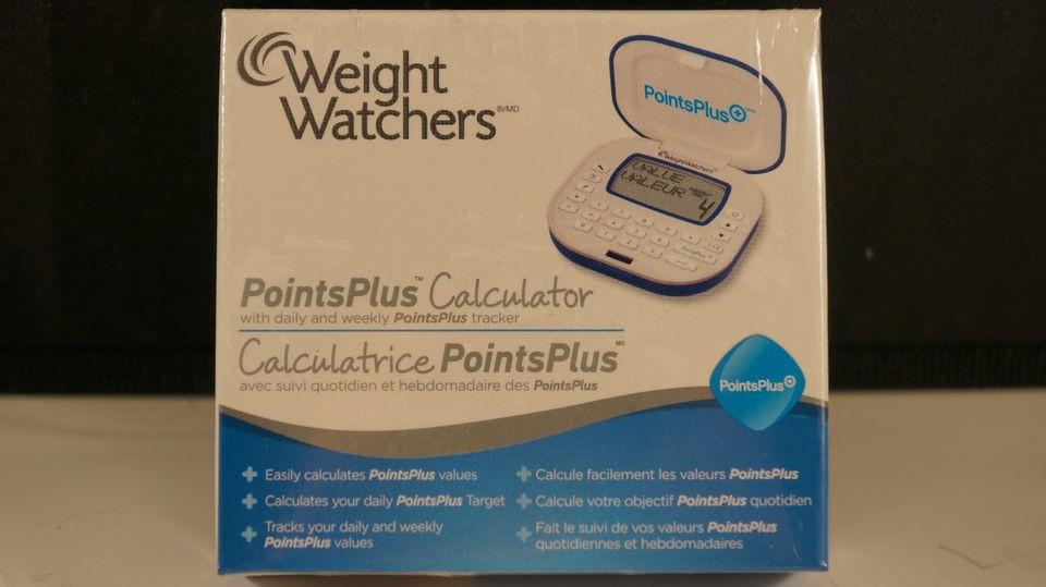 weight watchers points calculator in Diaries & Calculators