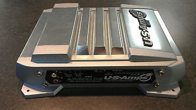 ax 500 de us amps usamp u.s. amps 500 watt AX 500 DE