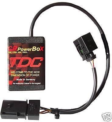 Power Box CR Diesel Tuning VW VOLKSWAGEN Touareg 3.0 TDI