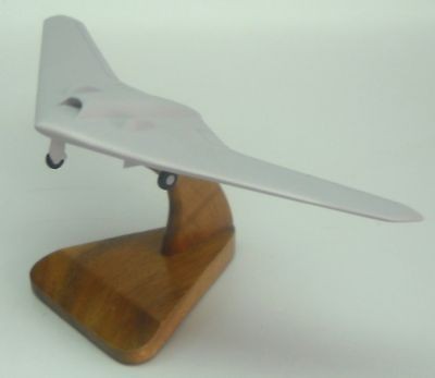 RQ 170 Sentinel Lockheed UAV Airplane Wood Model Big