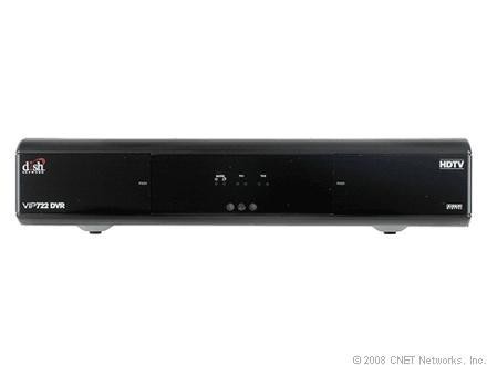 dish receiver 722 in Satellite TV Receivers