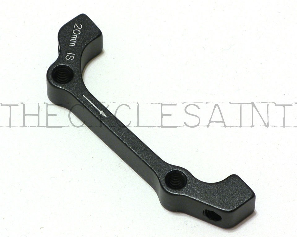 NEW Avid Disc Brake CPS Mounting Bracket/Adaptor   +20mm IS 160 Rear 