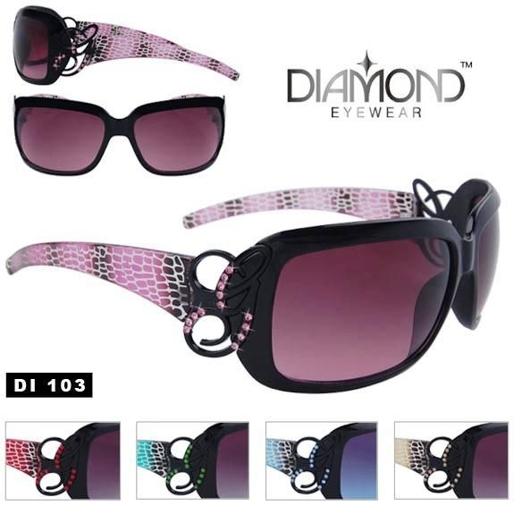 diamond sunglasses in Clothing, 