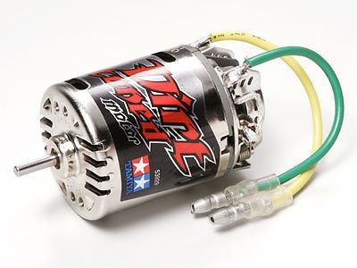 Tamiya #53929 RC Car Dirt Tuned 540 Motor 27T DB01/DB02/DF03/DT02/FF03 