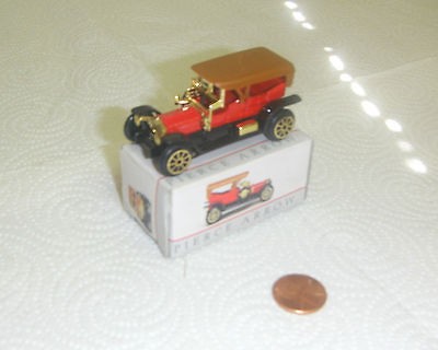 antique diecast cars