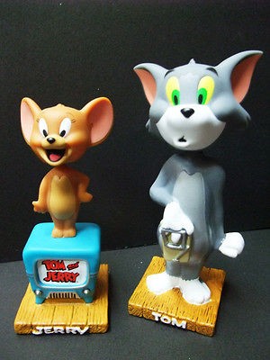 Rare Box Tom And Jerry Figure Toy – NEW