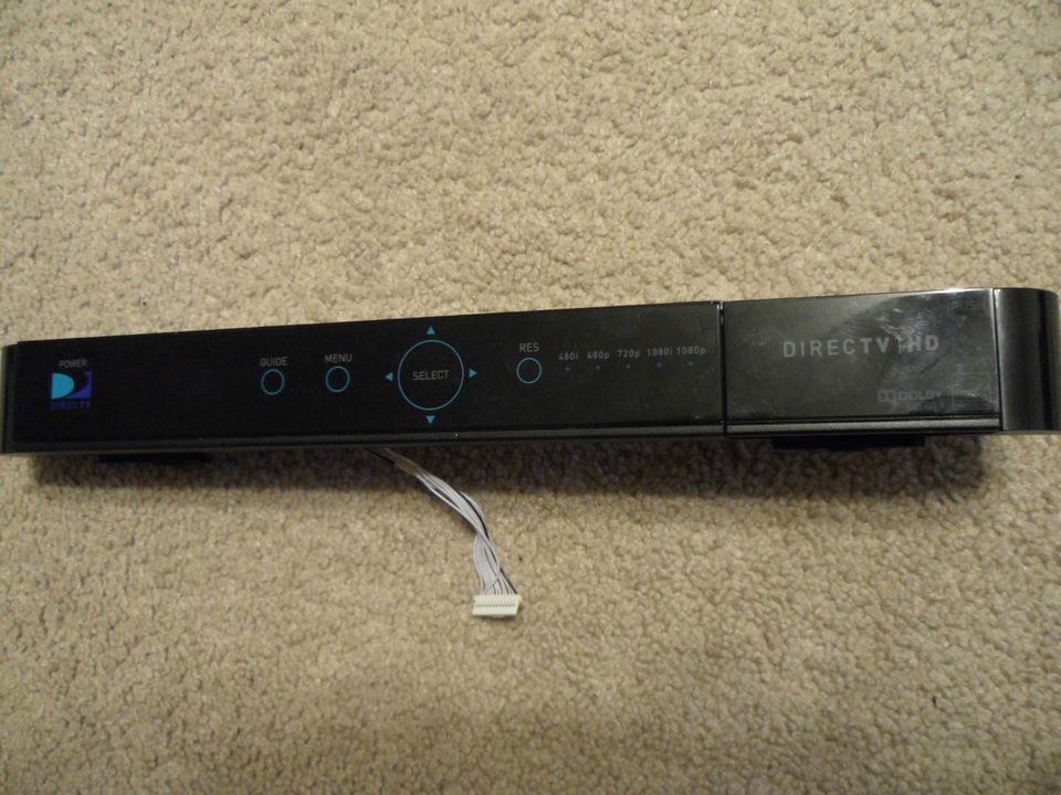 direct tv hd receiver in Satellite TV Receivers