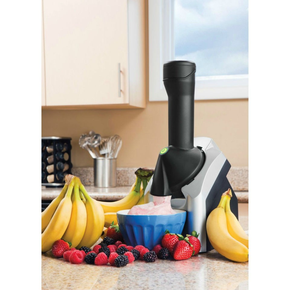 YONANAS Frozen Fruit Dessert Treat Maker