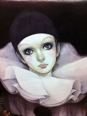 pierrot doll in Dolls