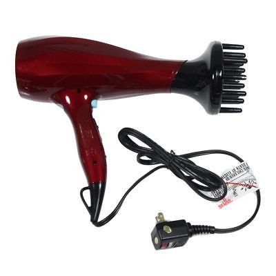 Goody Flash Dry Blow Dryer 2X Speed Ionic Ceramic Tourmaline 