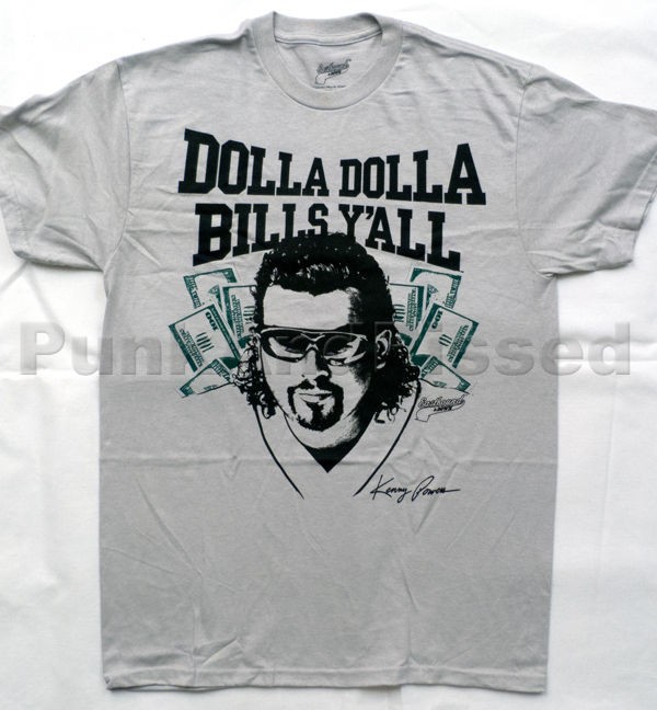 Eastbound And Down   Dolla Dolla Bills grey t shirt   Official   FAST 