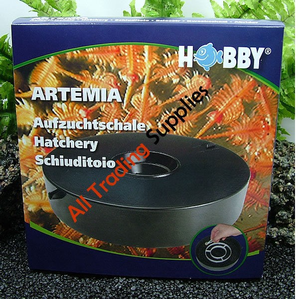 Hobby Artemia Hatchery Breeder Brine Shrimp Hatcher