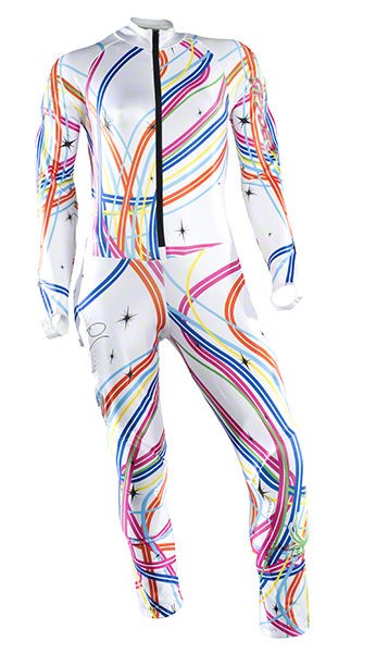 gs suit in Downhill Skiing