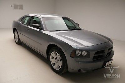 Dodge  Charger SE Sedan RWD 2006 SE Sedan RWD Gray Cloth Lifetime 