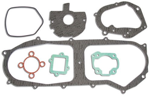 YAMAHA AEROX LIQUID COOLED 50CC FULL GASKET SET NEW 