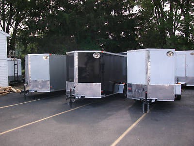 enclosed trailer 6x12 in Business & Industrial