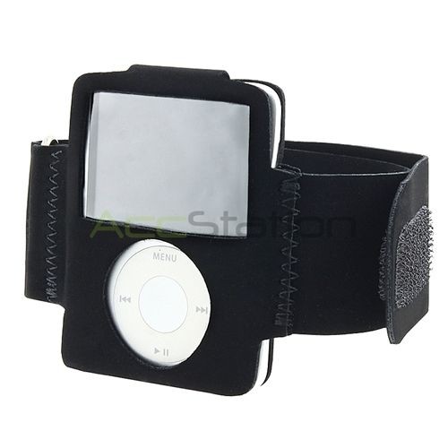 ipod nano 3rd generation armband in iPod, Audio Player Accessories 