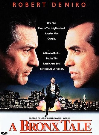   Tale   Robert De Niro / Chazz Palminteri   Crime Drama / MAfia Film