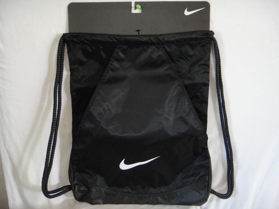 nike drawstring bag in Unisex Clothing, Shoes & Accs