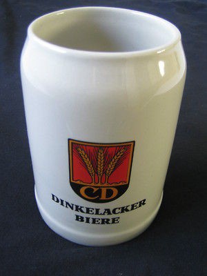 dinkelacker in Drinkware, Steins